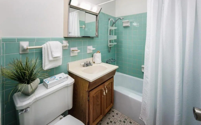 Seaspray Condos 202D