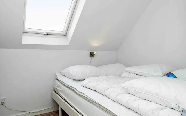 Peaceful Holiday Home in Lemvig for 6 People