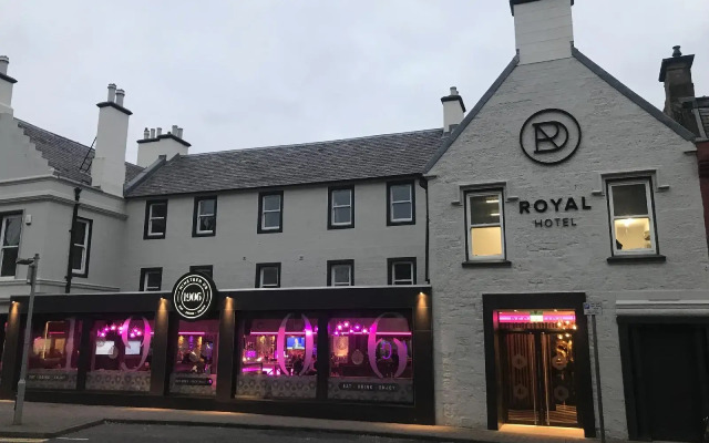The Royal Hotel
