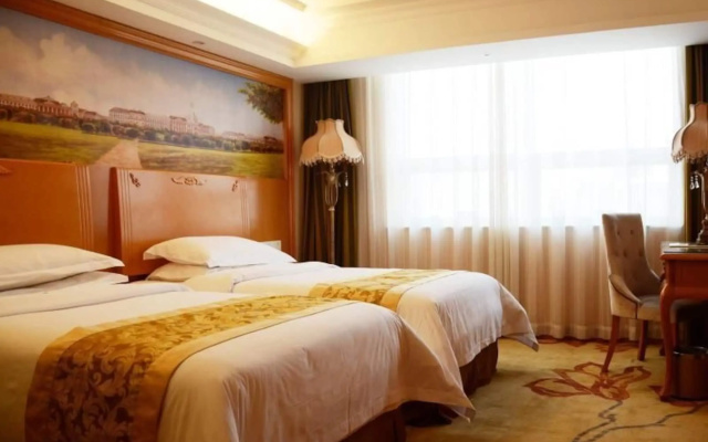 Vienna Hotel Beijing Beijing Guang An Men Branch