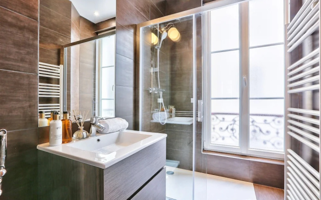 87 - Charming Flat Reaumur Montorgueil
