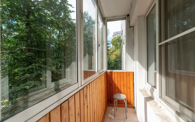 Moment House (Момент Хаус) на улице Ельнинская 22к2