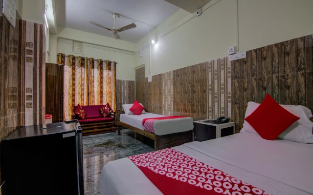 V Knot Residency Hotel
