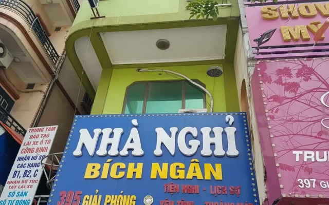 Bich Ngan Motel by OYO Rooms