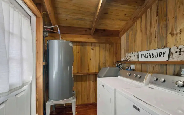 Saw Mill Cabin