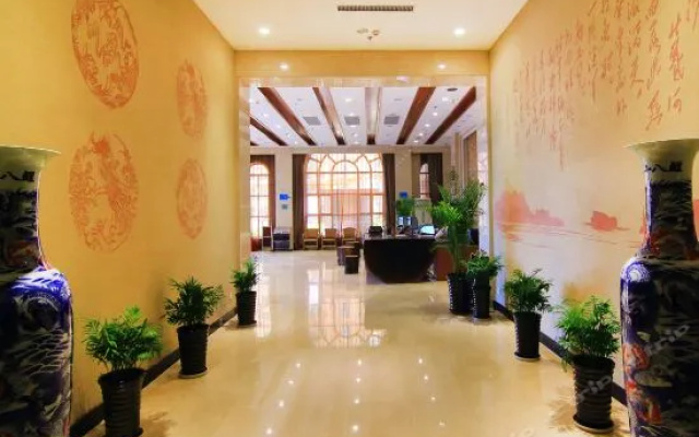 Yuntian Haiwan Holiday Hotel