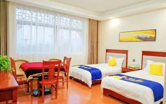Starlight Hotel(Jinggangshan Railway Station Store)