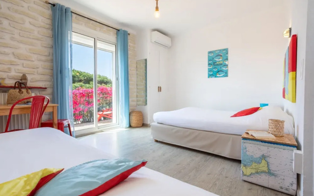 Hôtel Almanarre Plage