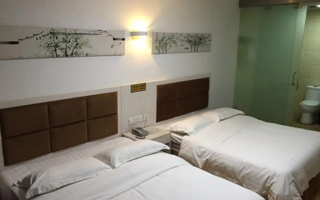 Baiying Fanrui Hotel