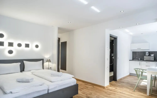 Nomad Serviced Apartments