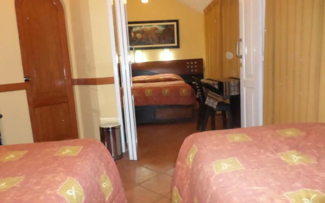 Qosqo Wasi Hotel