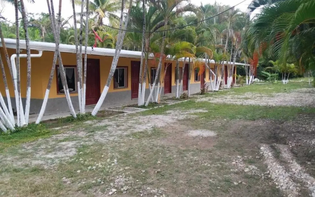Eco Hotel Los Micos