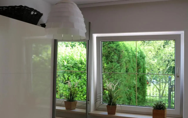 Ferienwohnung am Gespensterwald