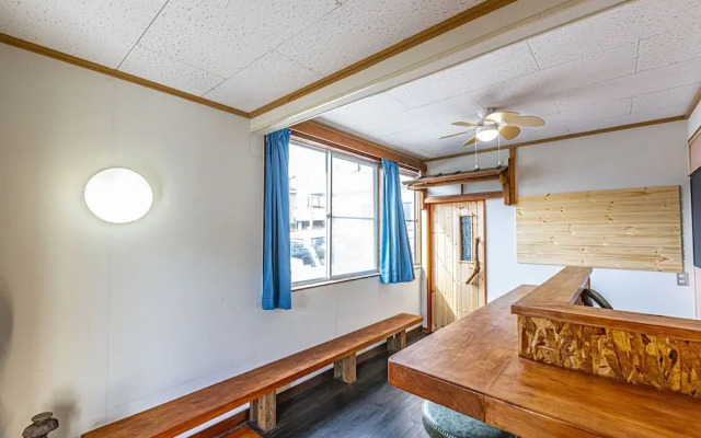 47Hostel, Hostel