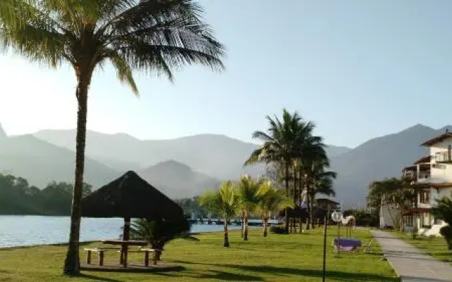 Apartamento em Condominio Fechado - Angra dos Reis - Piscina, Praia, Lazer