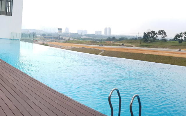Skypark Netflix 100mbps Cyberjaya By Ha 3289313 Apartment Suite Cyberjaya By Hostassist In Pelabuhan Klang Malaysia From 48 Photos Reviews Zenhotels Com