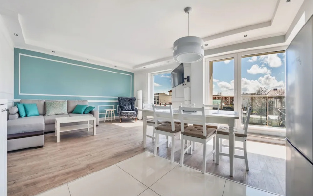 Apartamenty Sun & Snow Hel Zeromskiego