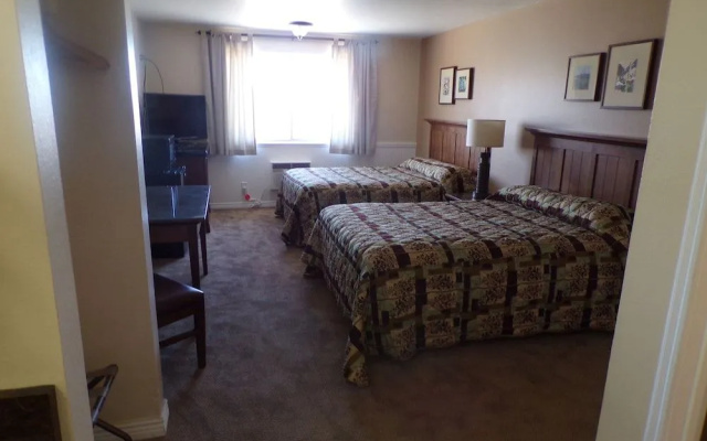 Antler Motel