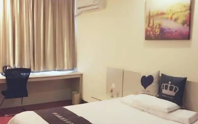 Super 8 Hotel Shanghai Songjiang District Xinqiao Fortune Plaza