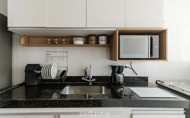 Apartment 500m From the Beach Cabo Frio-rj Efr0104