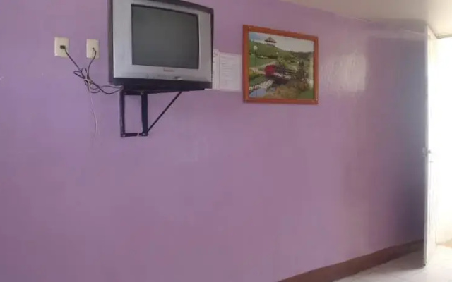 Motel Africa