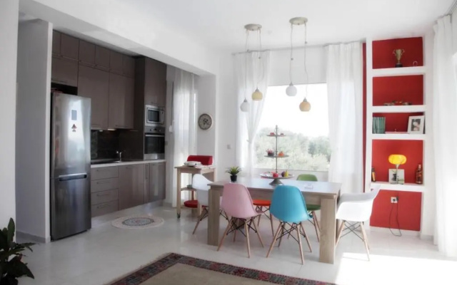 Villa Evita , Athytos wonderful ,63m2,a/c