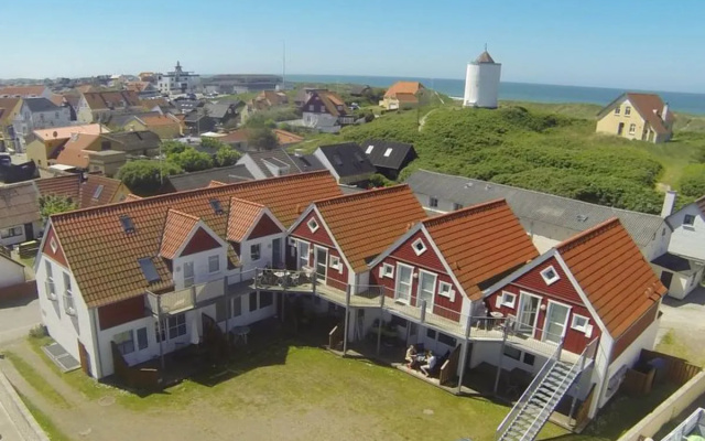 "Ignatij" - 200m from the sea in NW Jutland