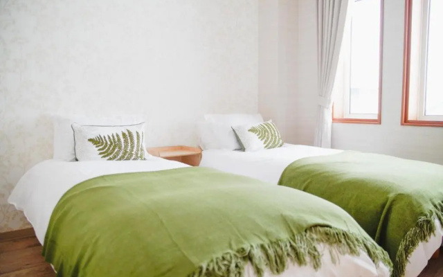 Jstyle Furano Winter / Vacation STAY 34465