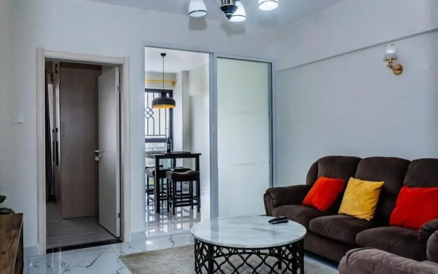 Lux Suites Micasa Sandalwood Apartments