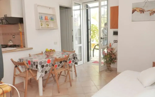 Charming Villa for 6 Guests Baia Verde Gallipoli