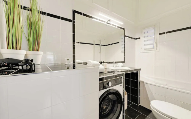 Cozy Appartement 1br/4p - Nogent-sur-marne