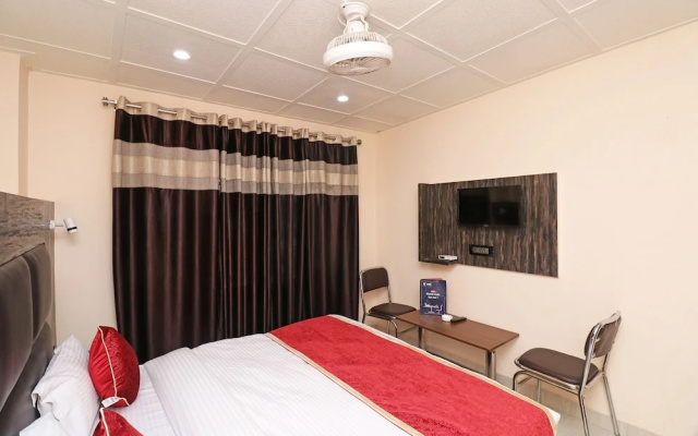 Hotel Abc Residency By OYO Rooms