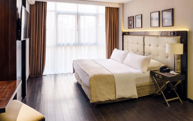 Lennox Hotel Buenos Aires