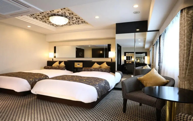 APA Hotel Chiba Ekimae