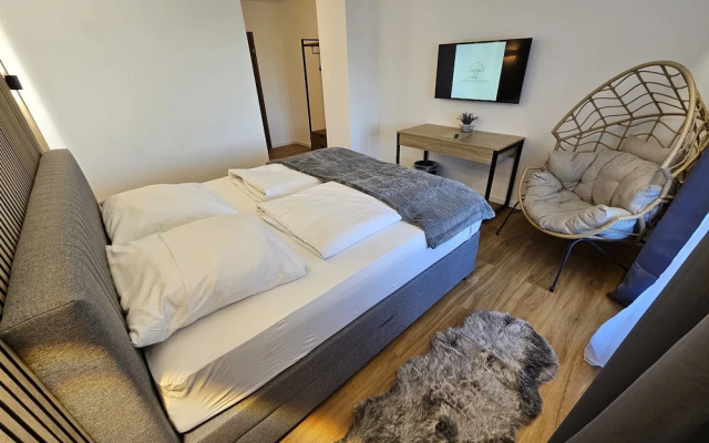 Naturhotel Blaubach