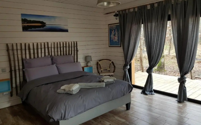 Au bois flotté
