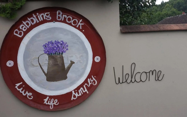 Babbling Brook Bed & Breakfast