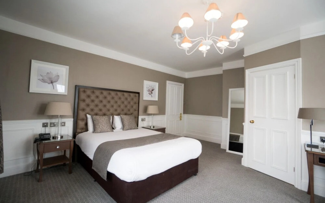 Steventon House Hotel
