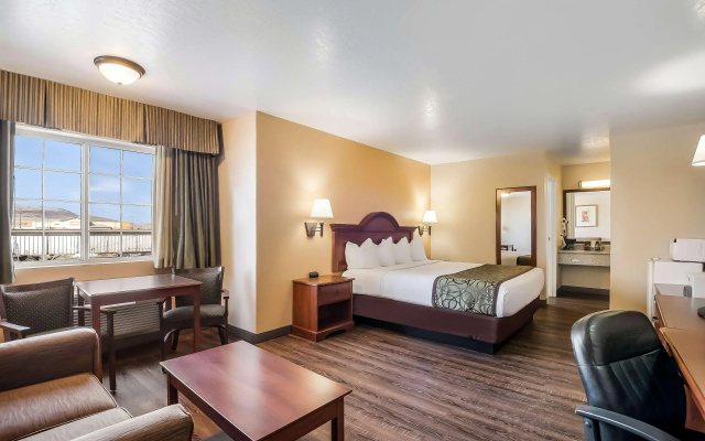SureStay Hotel By Best Western Fernley