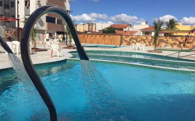 Apartamento Aquarius Residence
