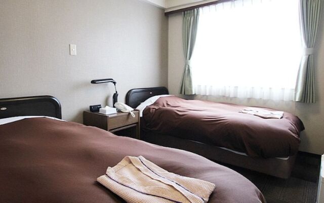 Takamatsu City Hotel