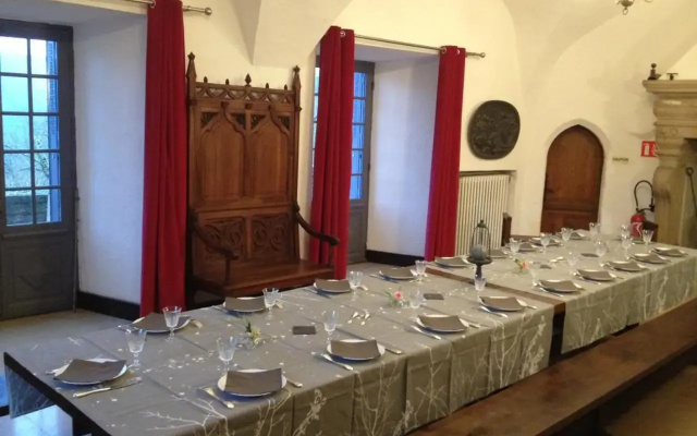 Chateau de Lugagnac