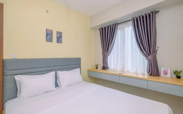 Best Deal and Tidy 2BR Podomoro Golf View Apartment