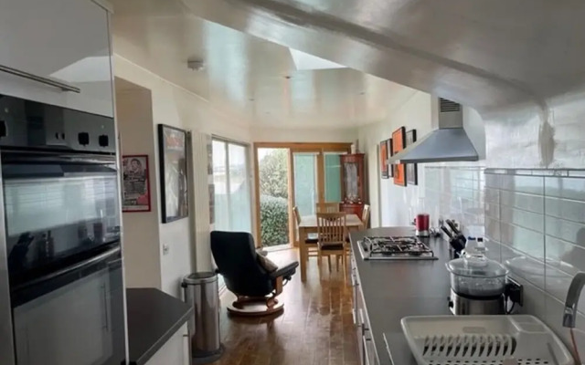 Wonderful 3BD Holiday Home in Broughty Ferry