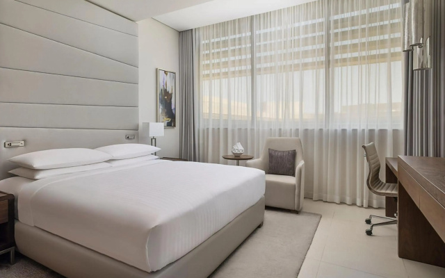Riyadh Diplomatic Quarter - Marriott Executive Apartments