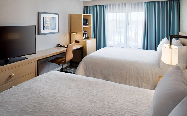 Hilton Garden Inn Providence