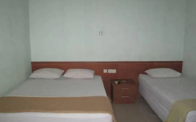 Airy Eco Syariah Bugis Pirus 30 Samarinda