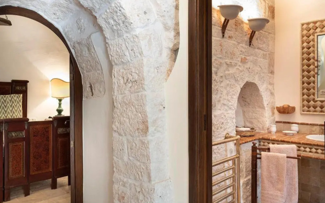 Trulli Uliveto Acquafonda