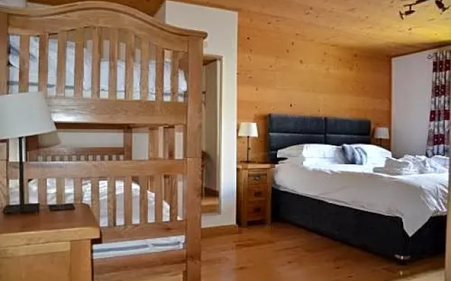 Chalet Morville
