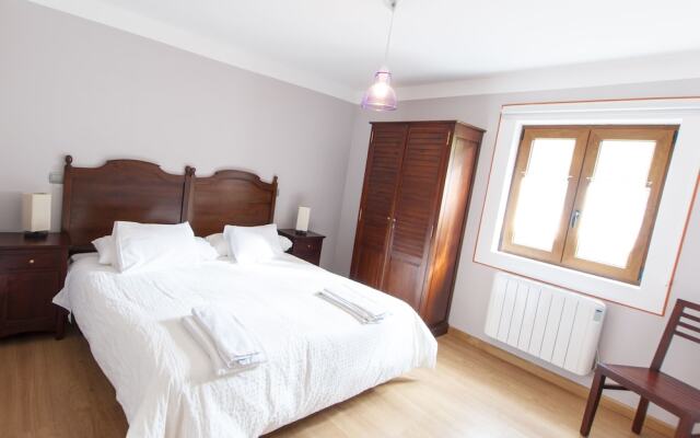 Отель Apartamentos Alquitara 2 комната для гостей